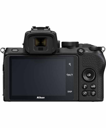 NIKON Z50 16-50MM VR KIT