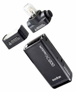 Godox AD200 TTL Pocket Flash