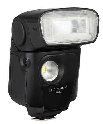 PROMASTER 100SL SPEEDLIGHT FOR FUJI