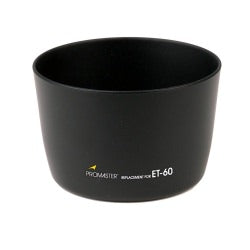 Promaster ET-60 Canon Lens Hood