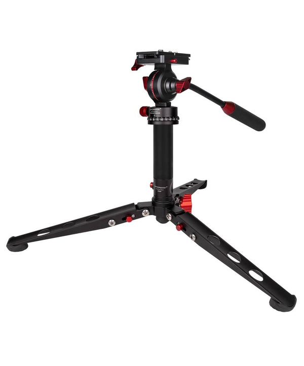 PROMASTER SPCM428K CINE MONOPOD