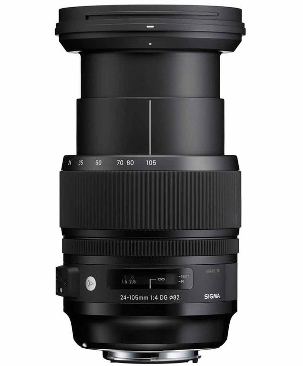 SIGMA 24-105MM F4 DG OS ART LENS FOR NIKON