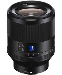 Sony Planar T* FE 50mm f/1.4 ZA Prime Lens