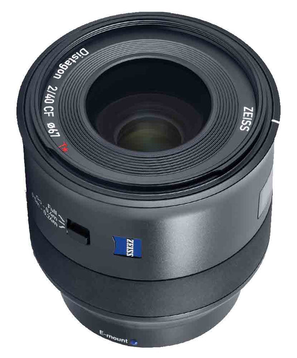 Zeiss Batis 40mm f/2 CF Lens Sony E