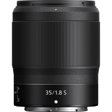 NIKON Z 35MM F/1.8 S LENS