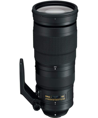 NIKON 200-500 5.6E ED VR LENS