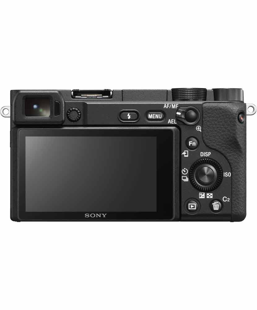 Sony Alpha A6400 Mirrorless Camera 16-50mm Kit | Rockbrook Camera