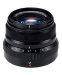 Fujifilm XF 35mm f/2 WR Lens