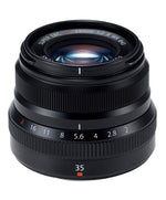 FUJINON XF 35MM F/2 WR LENS