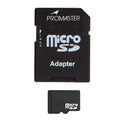 PROMASTER 16GB MICRO SD C10 MEMORY CARD