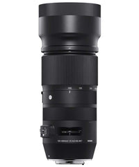 SIGMA 100-400MM 5-6.3 CONTEMPORARY LENS FOR CANON