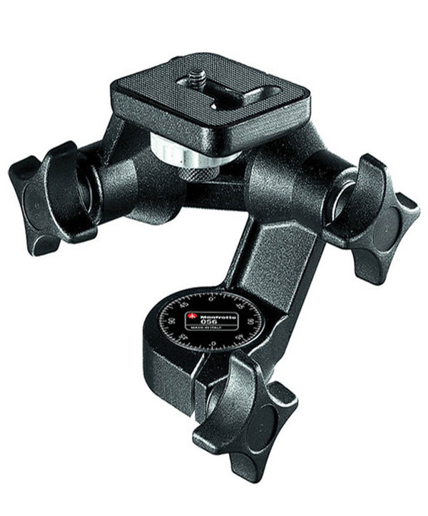 Manfrotto 056 3D Junior Pan Tilt Head