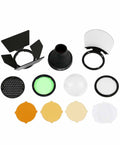 GODOX ROUND HEAD H200R ACCESSORY KIT