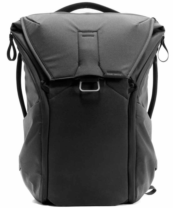 PEAK DESIGN BACKPACK 20L BLACK