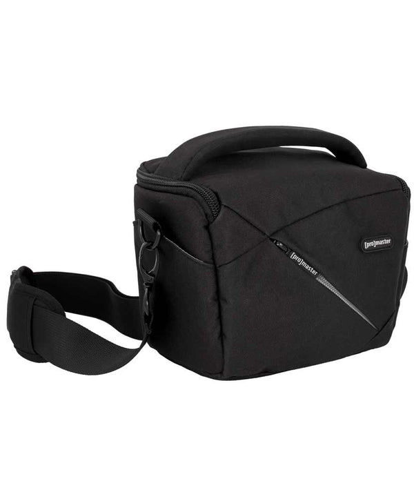 Promaster Impulse Small Shoulder Bag Black | Rockbrook Camera