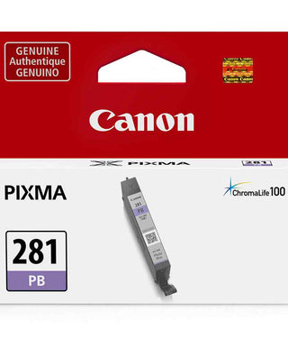 Canon CLI-281 Photo Blue Ink