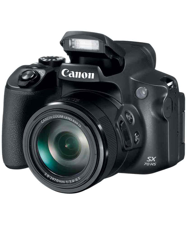 Canon PowerShot SX70 HS