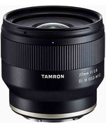 TAMRON FE 20MM F/2.8 Di III OSD LENS