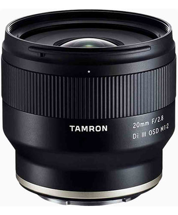 TAMRON FE 20MM F/2.8 Di III OSD LENS