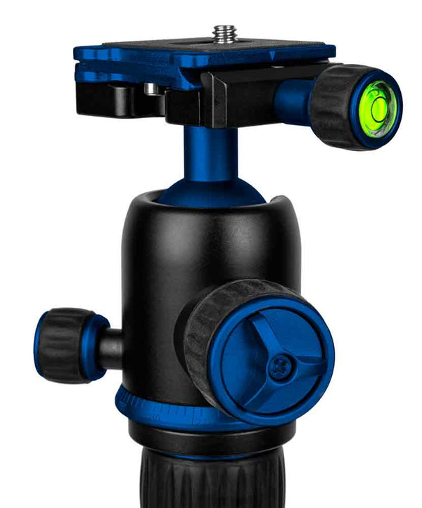 PROMASTER XC-M 525 BLUE TRIPOD
