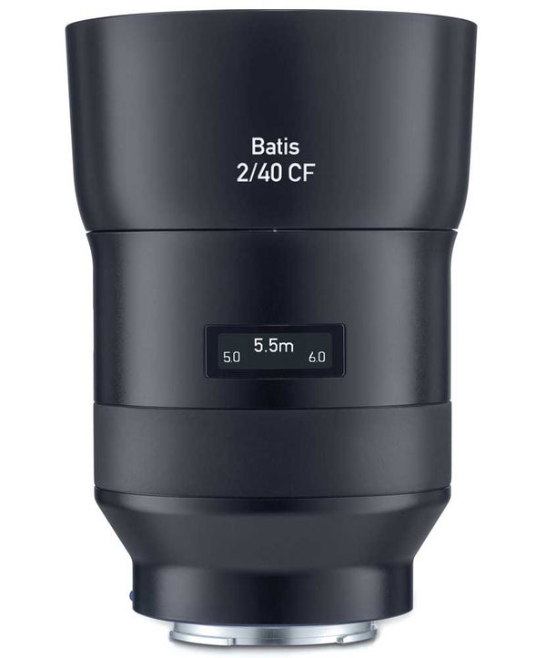 Zeiss Batis 40mm f/2 CF Lens Sony E