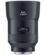 ZEISS BATIS 40MM F/2 CF E MOUNT LENS