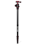 Promaster XC-M 525 Red Tripod