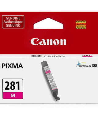 Canon CLI-281 Magenta Ink