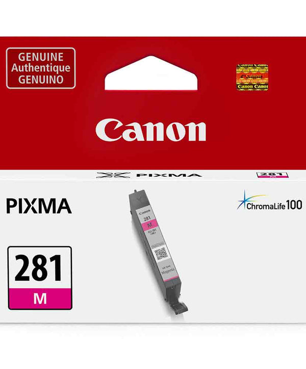 Canon CLI-281 Magenta Ink