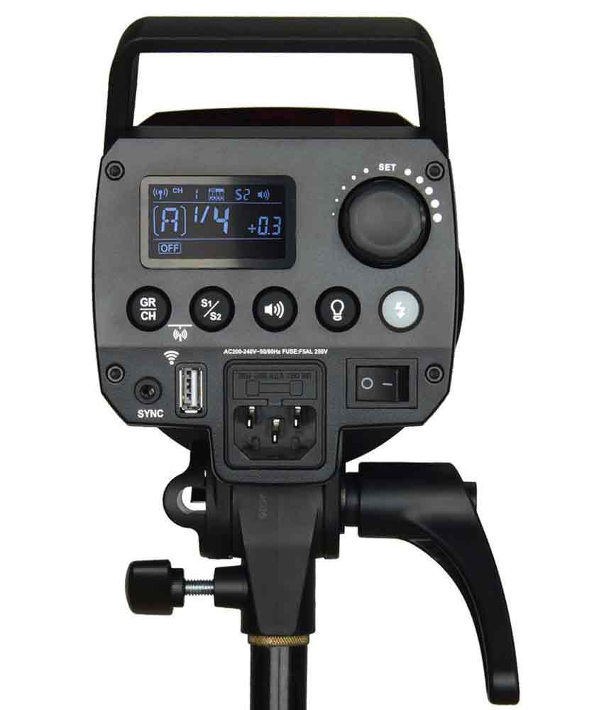 Godox MS300 2 Studio Monolight Kit | Rockbrook Camera