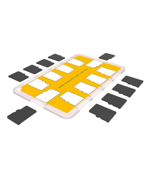 PROMASTER MICRO SD CARD CADDY