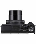 Canon Powershot G7X Mark III Compact Camera Black