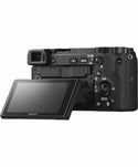 Sony Alpha A6400 Mirrorless Camera 18-135mm Kit