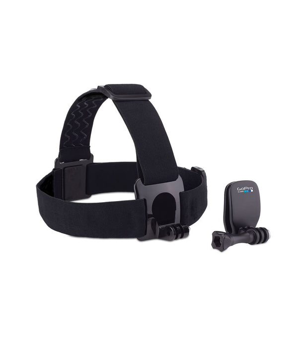 GOPRO HEAD STRAP MOUNT WITH QUICKCLIP