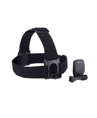 GoPro Head Strap Mount with QuickClip