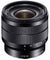 SONY E 10-18MM F/4 OSS LENS