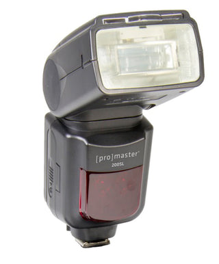 PROMASTER 200SL SPEEDLIGHT NIKON