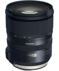 TAMRON 24-70 2.8 G2 VC LENS FOR CANON