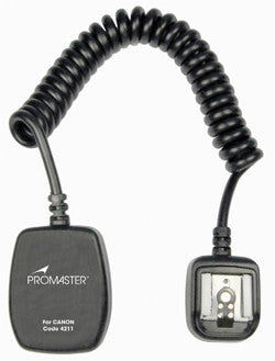 Promaster TTL Flash Cord for Canon