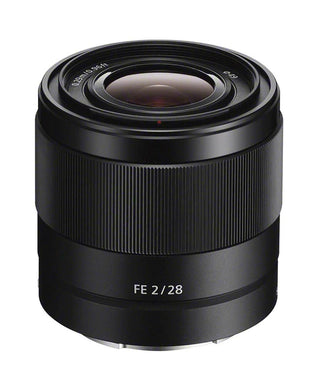 Sony FE 28MM 2.0 Full Frame E-Mount Lens