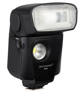 PROMASTER 100SL SPEEDLIGHT FOR CANON