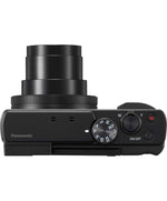 Extended zoom lens of the Panasonic Lumix ZS80
