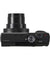 Extended zoom lens of the Panasonic Lumix ZS80