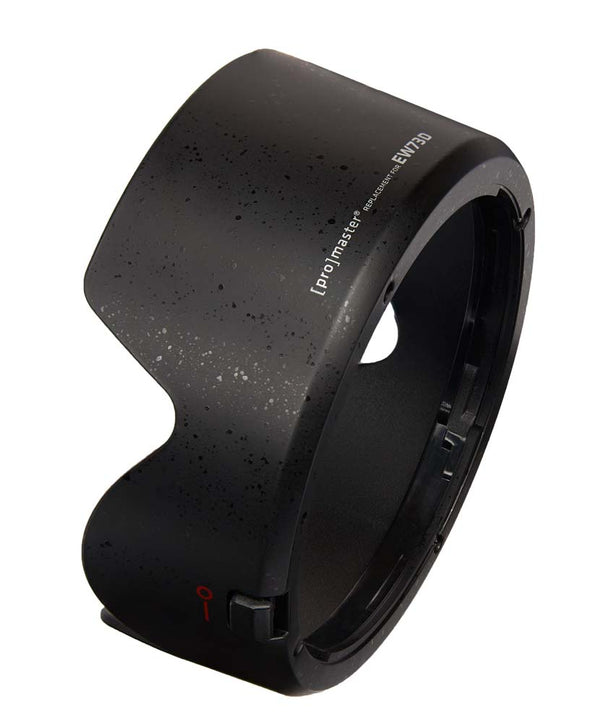 Promaster EW-73D Canon Lens Hood