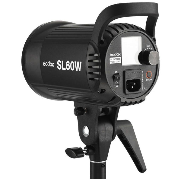 Godox SL60W Monolight Back View