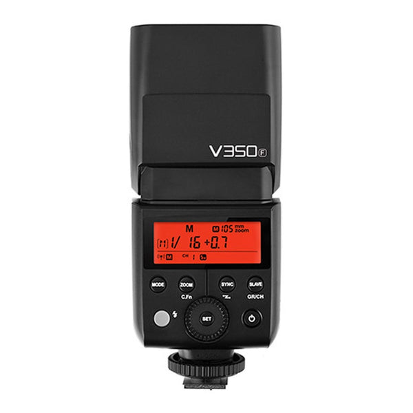 Godox Ving V350F Li-ion TTL Speedlite for Fujifilm