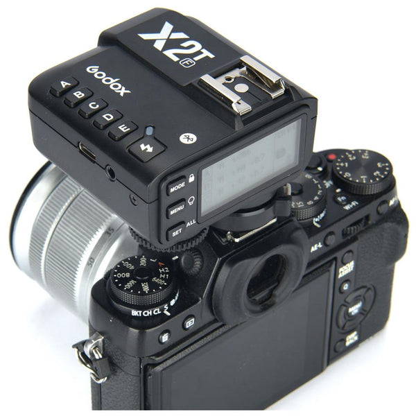 Godox X2T-F TTL Transmitter Fujifilm Rockbrook Camera
