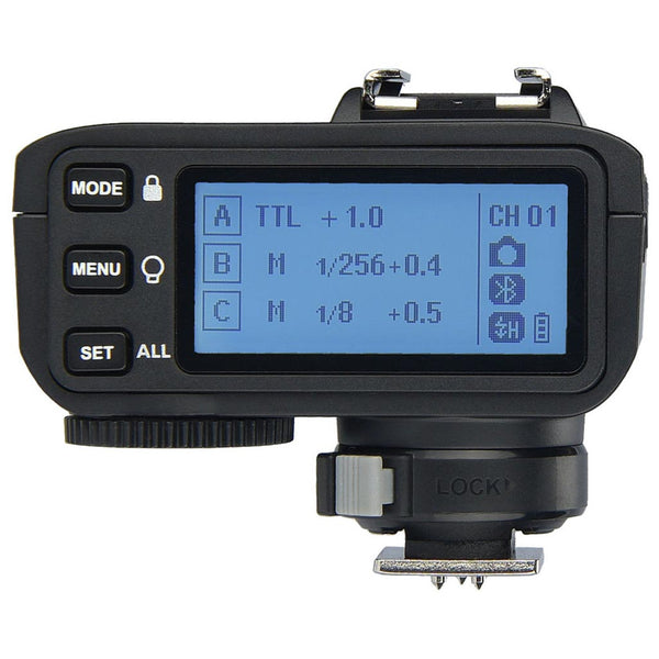 Godox XT2 - F for Fujifilm Display