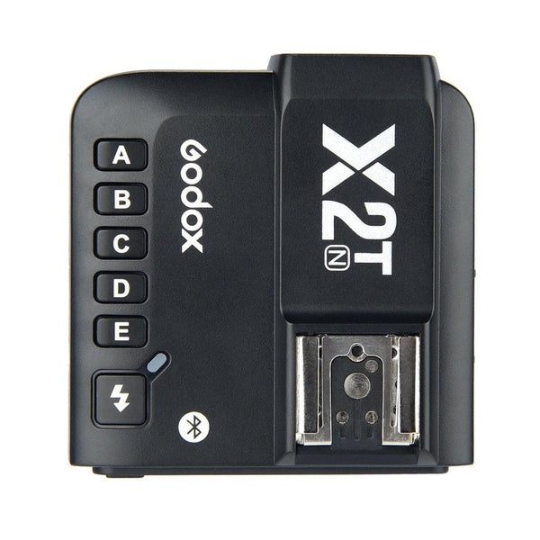 Godox X2T-N Ttl Transmitter Nikon Rockbrook Camera