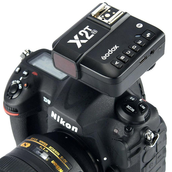 Godox XT2 - N for Nikon Top View